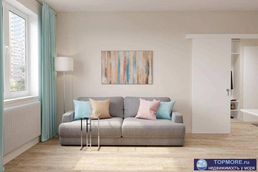 Лот № 180431. Присмотритесь к уникальному предложению: квартира в новостройке жк Светский Лес, которая станет вашим...