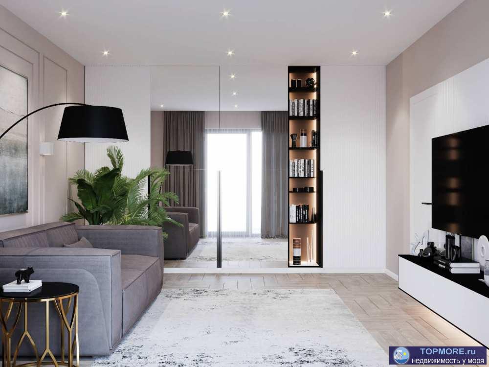 Лот № 180429. Присмотритесь к уникальному предложению: квартира в новостройке жк Светский Лес, которая станет вашим...