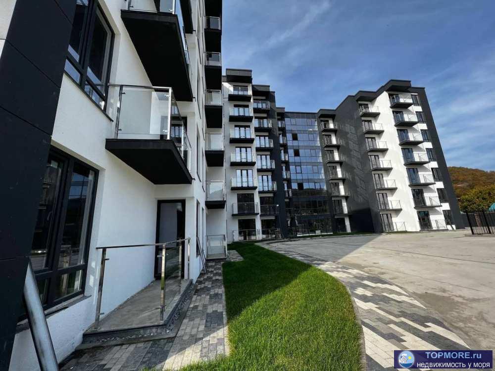 Лот № 181526. Жилой комплекс Чайный Берег— это зеленый оазис в сочинском поселке. Дагомыс уже не первый год является... - 1