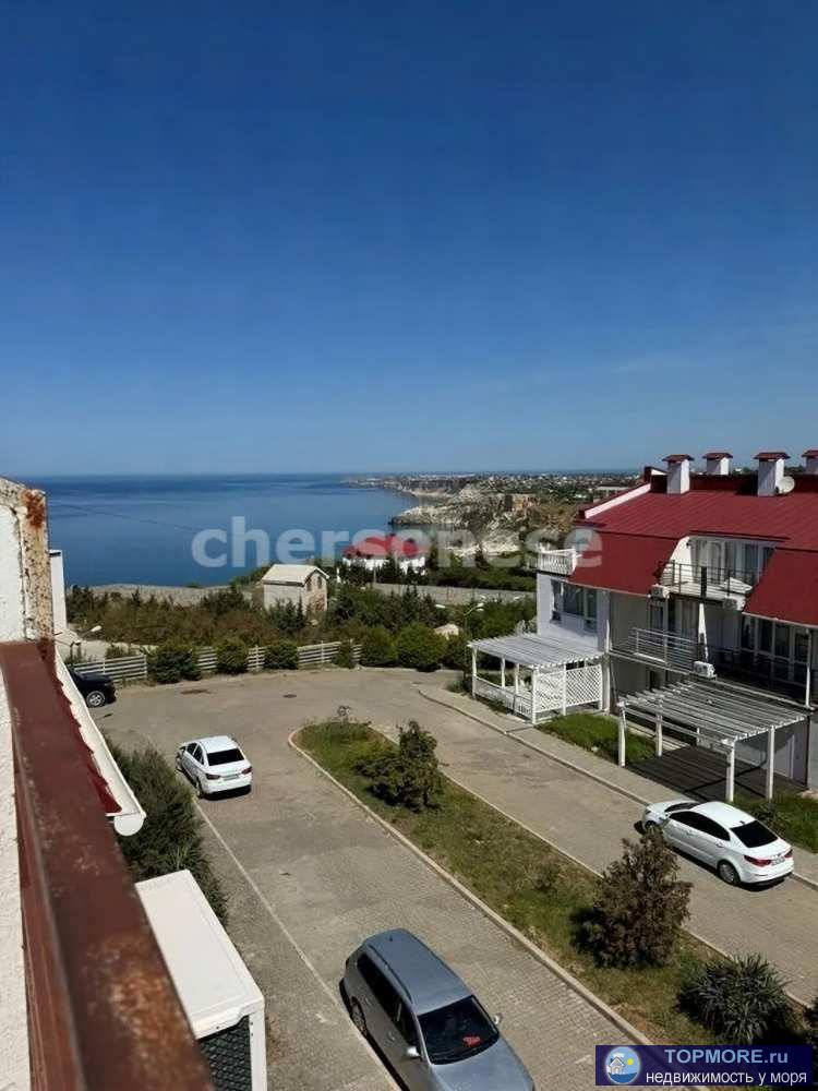 Лот № 74662  В продаже видoвые aпapтaмeнты в закрытом ЖК Фиoлент Villagе .   В стоимость вxодит вся мебель и тeхника,... - 2