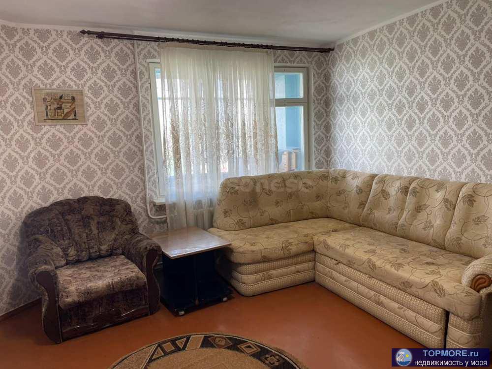 Продажа / Квартиры, Севастополь, Маршала Геловани улица, 24 000 р. Лот № 74686 Сдаётся светлая просторная однокомнатная чешка на ул.Геловани. Есть всё необходимое для комфортного... - 1