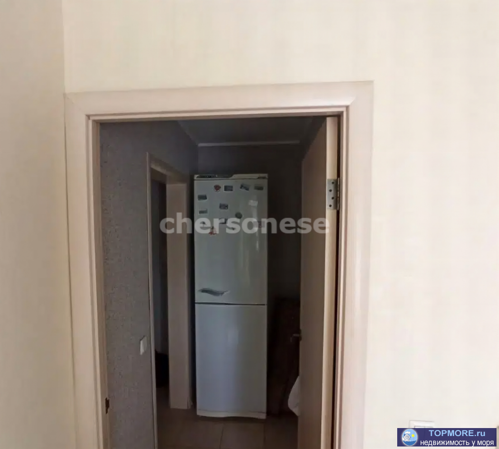 Продажа / Квартиры, Севастополь, Столетовский проспект, 7 600 000 р. Лот № 74717 Уютная однокомнатная квартира с просторной лоджией в престижном комплексе Сан - Сити. Преимущества -... - 2