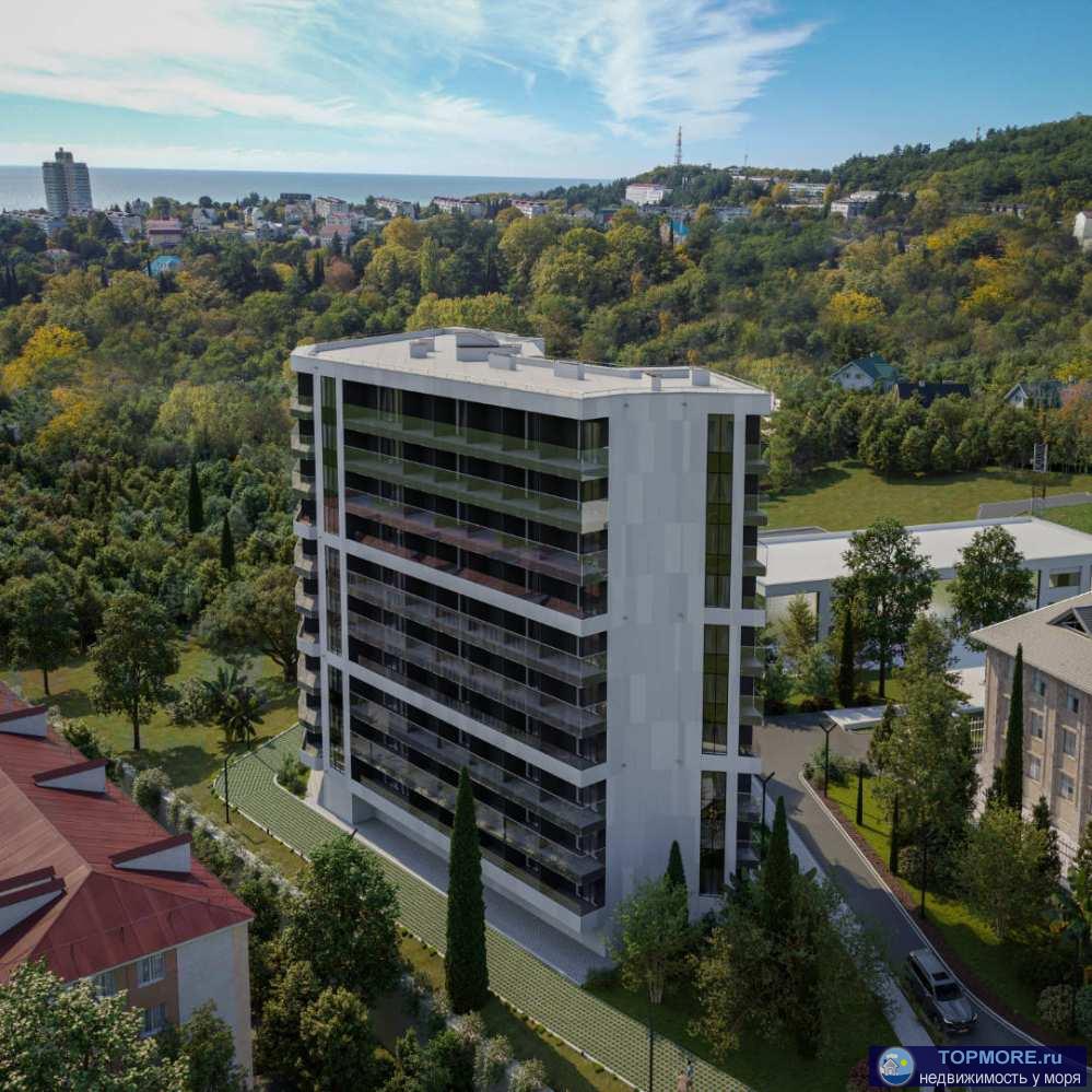 Продажа / Квартиры, Сочи, переулок Павлова, 8 300 000 р. Лот № 182101. жк Мармелад это многоквартирный комплекс бизнес класса ,в самом сердце главного курорта страны Сочи ,а... - 1