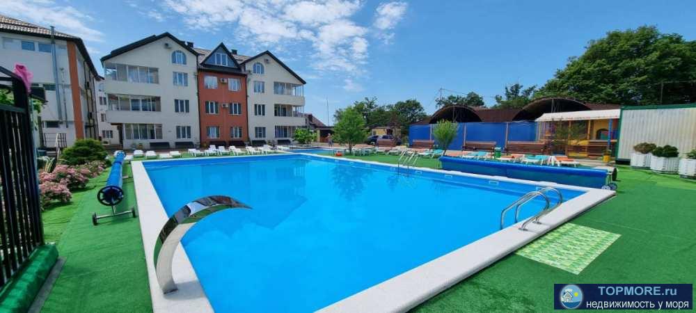 Лот № 181309. Предоставляю Вашему вниманию прекрасные апартаменты рядом с морем (300м)!Комплекс располагается на 50... - 1