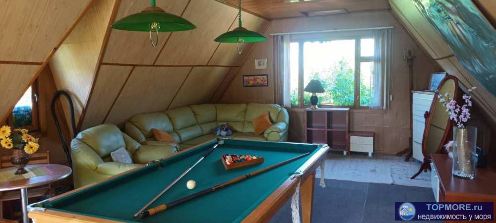 Лот № 179188. В продаже шикарный дом в садовом товариществе Каштан. Локация Сергей-Поле. Земельный участок 13 соток в... - 2