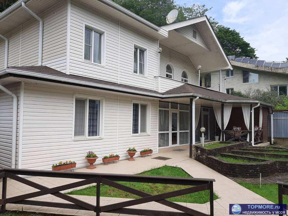 Лот № 178398. Продается дом с действующим бизнесом. Сам дом находится возле реки, напротив участка небольшой водопад.... - 1