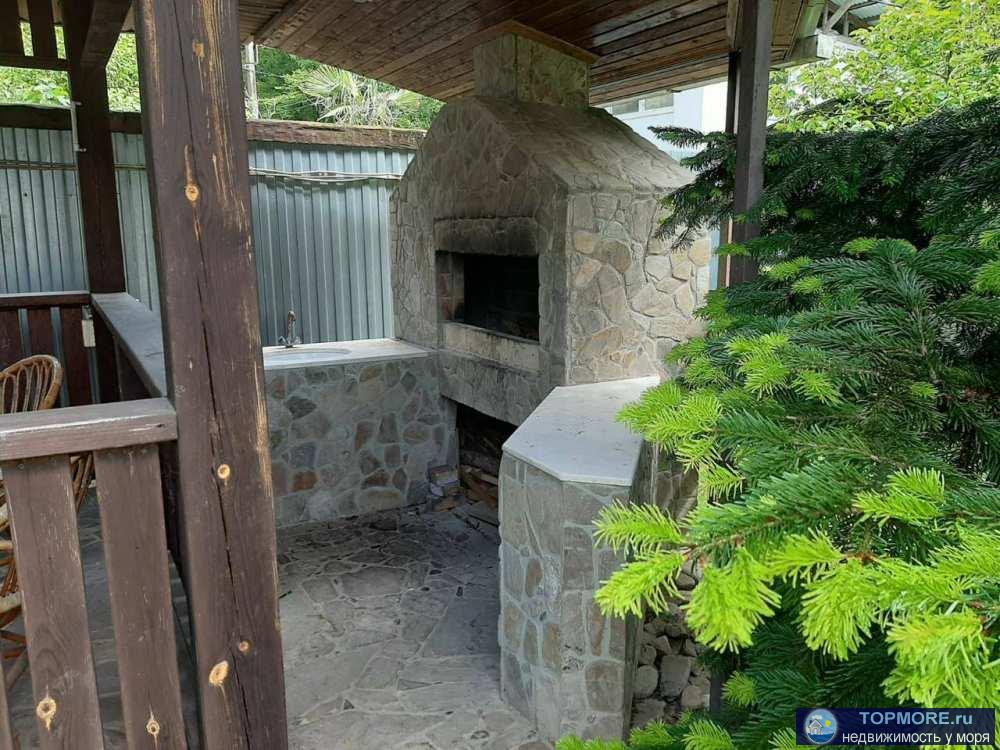 Лот № 178398. Продается дом с действующим бизнесом. Сам дом находится возле реки, напротив участка небольшой водопад.... - 2