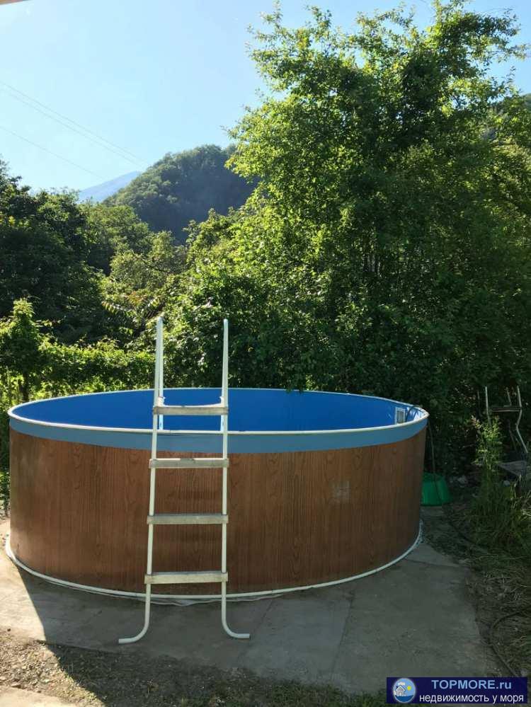 Лот № 178138. Продаётся жилой дом в живописном месте с уютной атмосферой и пропиской! Дом площадью 72 квадратных... - 2