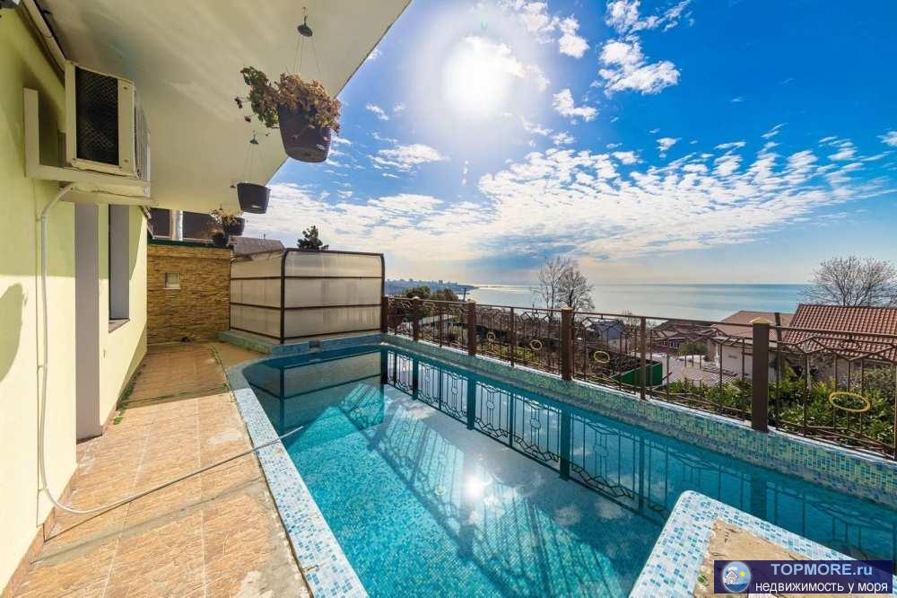 Лот № 178108. В продаже Дом с прямым видом на море с первого этажа. Отличная локация удобный подъезд-асфальтированная... - 1