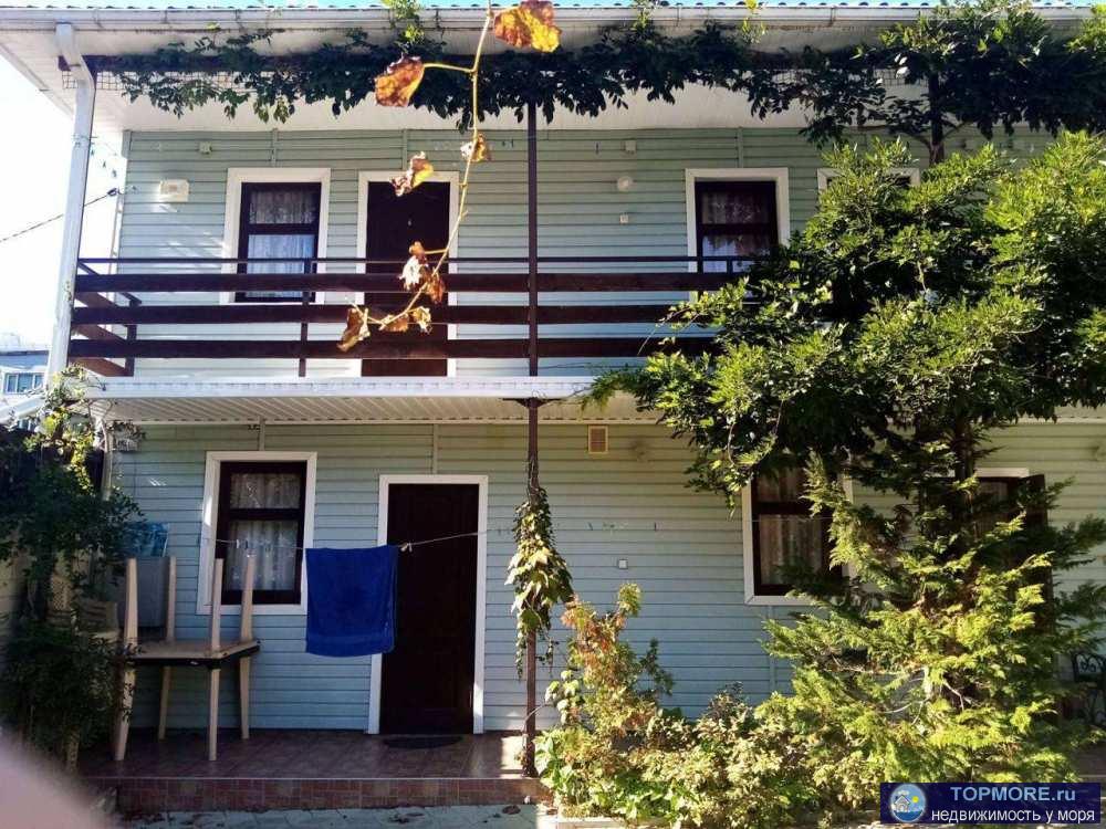 Лот № 177306. Продаётся роскошный дом с гостевыми комнатами и уютными квартирами!Общее количество комнат - 10, от 12... - 2