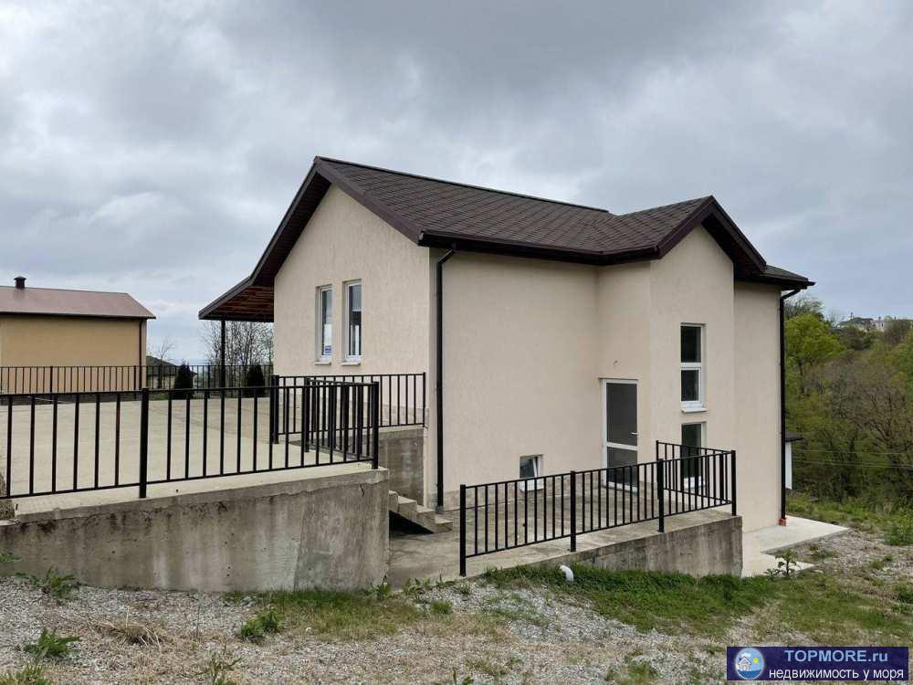 Лот № 177293. Предлагается к продаже великолепный новый дом площадью 160 кв.м на участке 7 соток. Этот уникальный... - 1