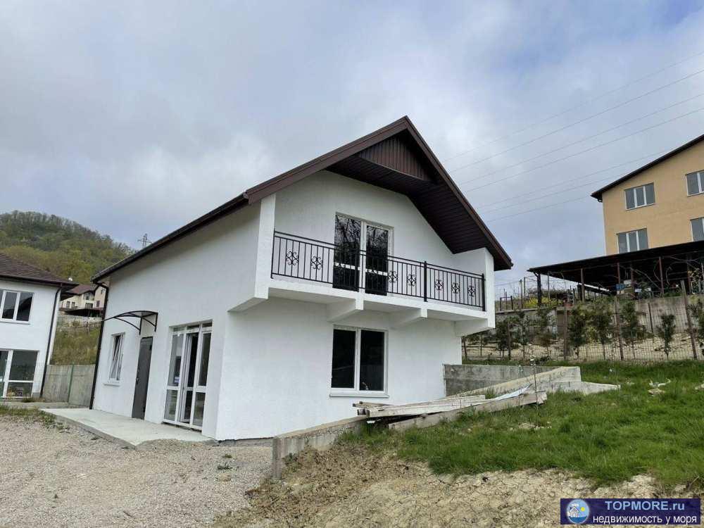 Лот № 177291. Вашему вниманию предлагается потрясающий новый дом площадью 140 кв.м на участке 7 соток с великолепным... - 2