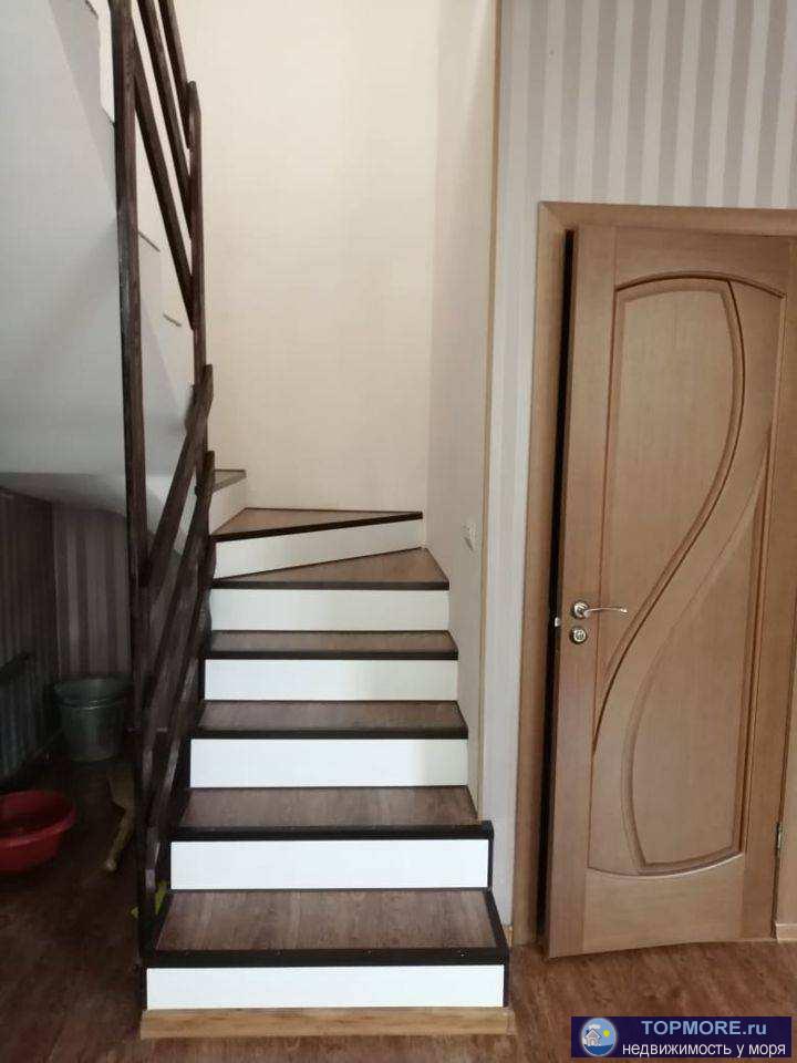 Лот № 177271. Продаётся просторный и уютный дом в посёлке Горный Воздух, Лоо, с ремонтом, мебелью, тёплыми полами и... - 1