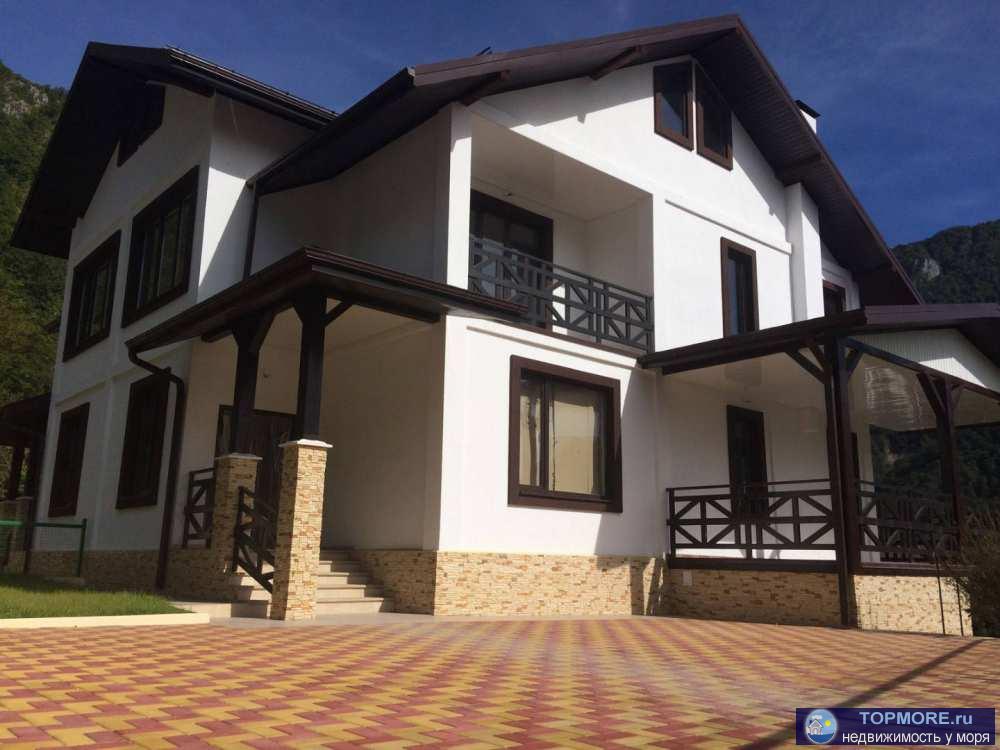 Лот № 176451. В продажи дом премиум класса площадью 450 метров вместе с мансардой. В коттеджном поселке на территории... - 1