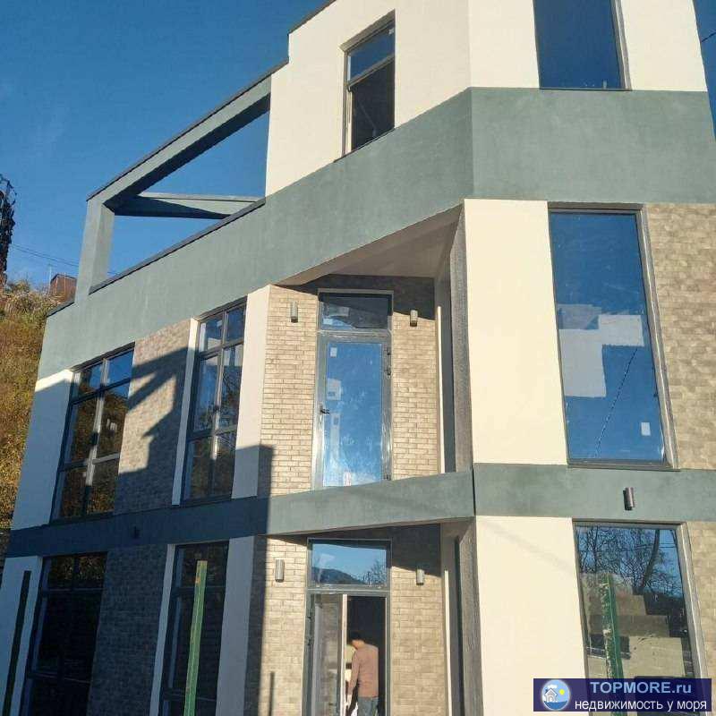 Лот № 175767. Продаётся просторный дом в живописном месте! Площадь дома 123 кв.м, 3 этажа, эксплуатируемая кровля.... - 1