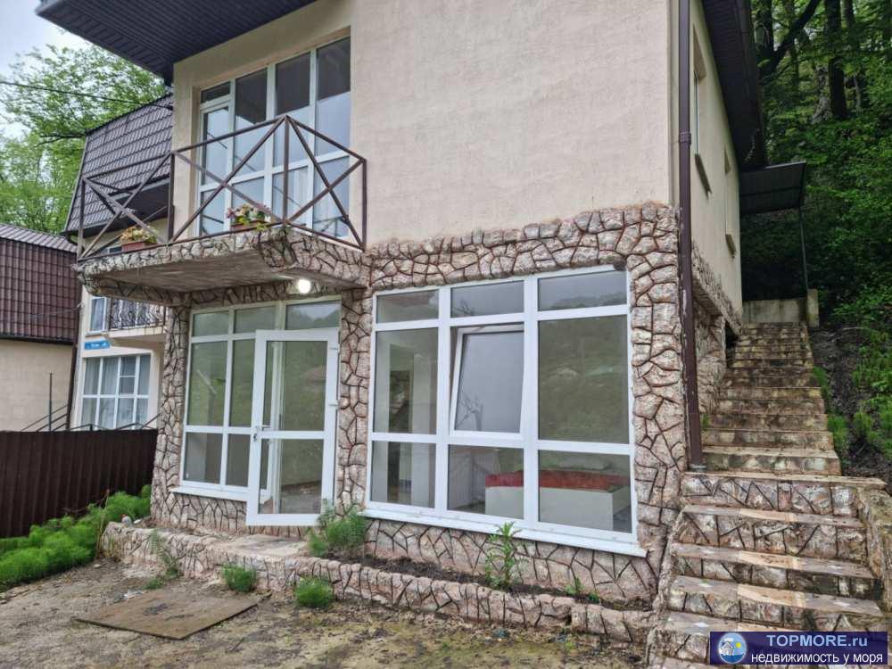 Лот № 175630. Продается современный дом площадью 100 кв.м на участке 7 соток в живописном районе Дагомыса, всего в...