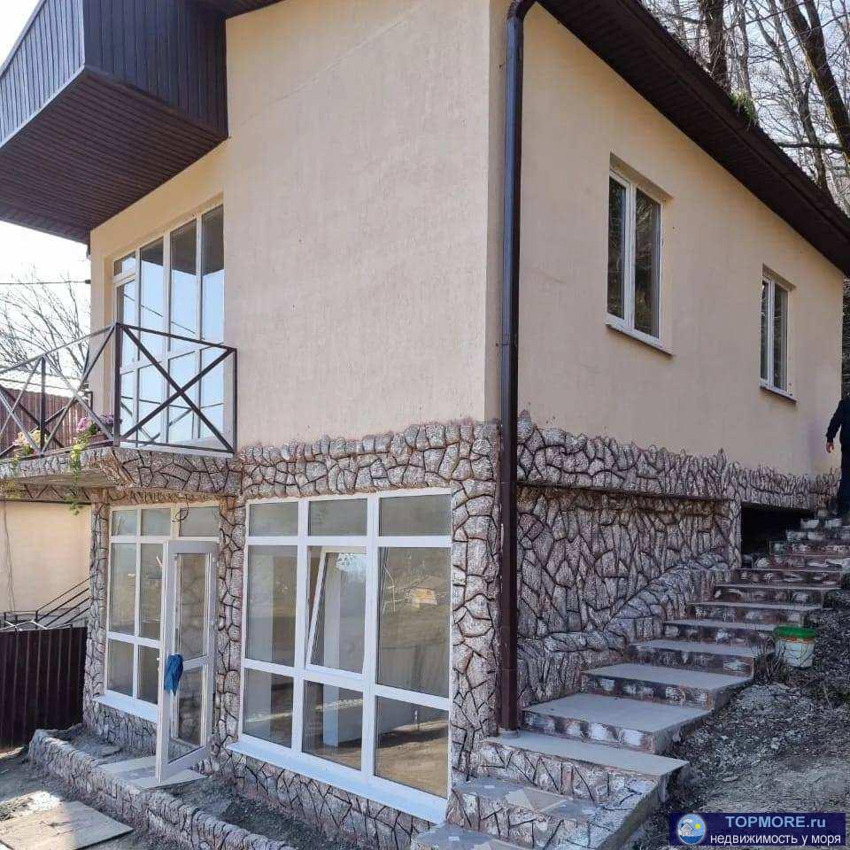 Лот № 175630. Продается современный дом площадью 100 кв.м на участке 7 соток в живописном районе Дагомыса, всего в... - 1