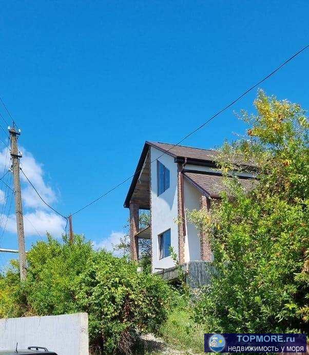 Лот № 174633. Уютный дом с шикарным видом на море. Дом на сваях, выполнены все подпорные стены, подключены свет ,... - 2