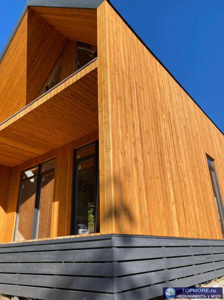 Лот № 174327. продаю современный  дом в стиле barn в черте города, под отделку все под гипсокартон . Рядом объездная... - 2