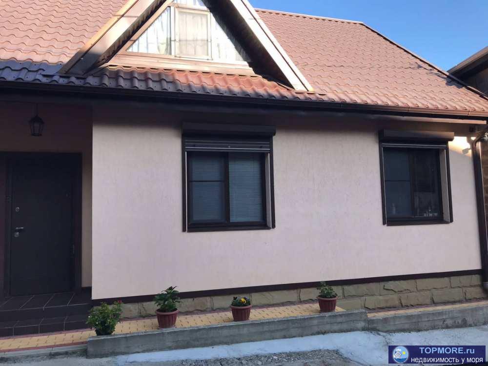 Лот № 173706. осуществи свою мечту- дом У моря!Вашему вниманию замечательный, уютный дом в самом живописном месте с... - 1