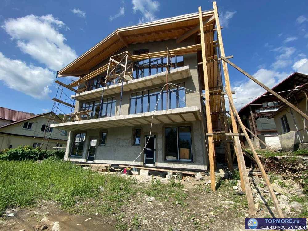 Лот № 172411. Продам дом с шикарными видовыми характеристиками в центре пгт Красная Поляна  Улица Волоколамская...