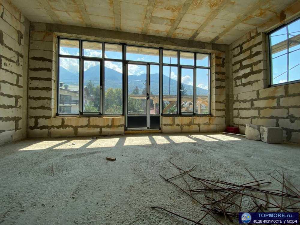 Лот № 172411. Продам дом с шикарными видовыми характеристиками в центре пгт Красная Поляна  Улица Волоколамская... - 1