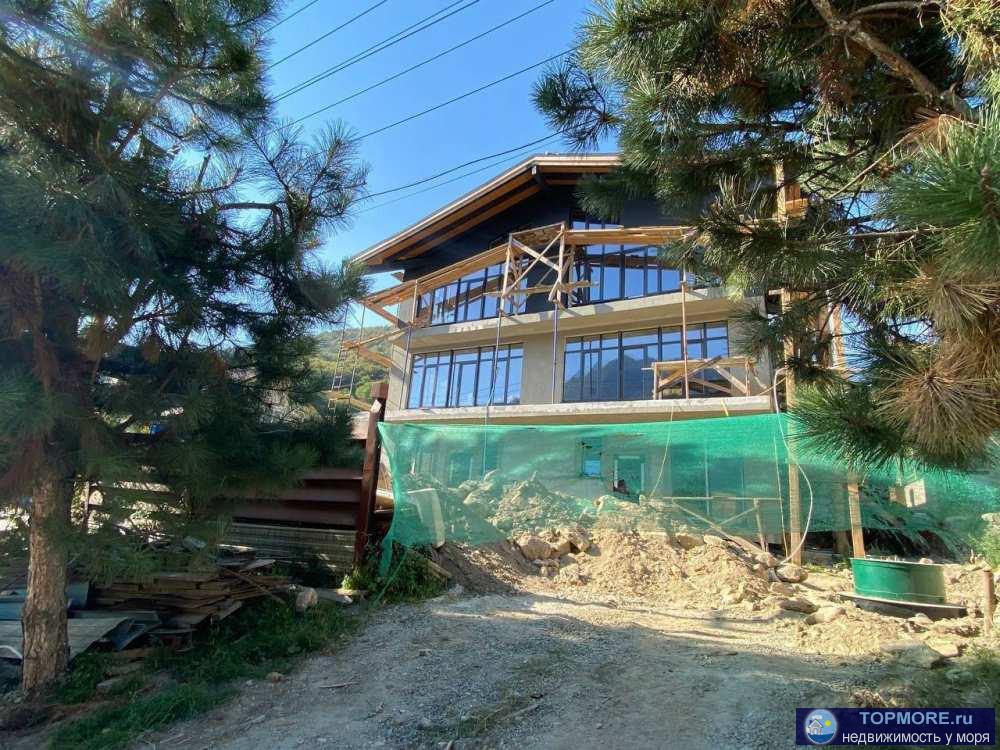 Лот № 172411. Продам дом с шикарными видовыми характеристиками в центре пгт Красная Поляна  Улица Волоколамская... - 2