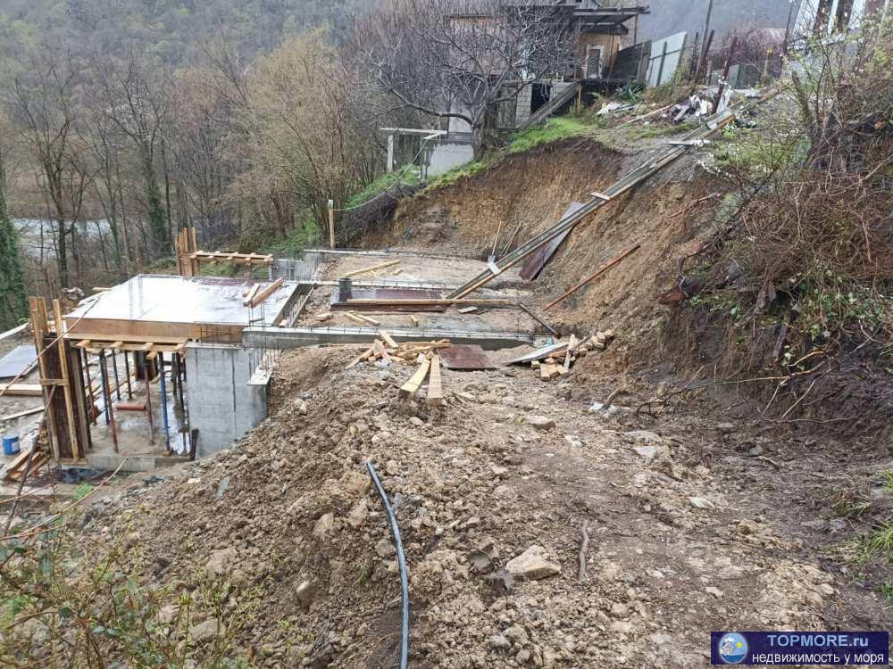 Лот № 171766. Продается участок 10 сот в  с. Алексеевке. Земельные границы отбиты, отпланирован. На участке есть... - 2