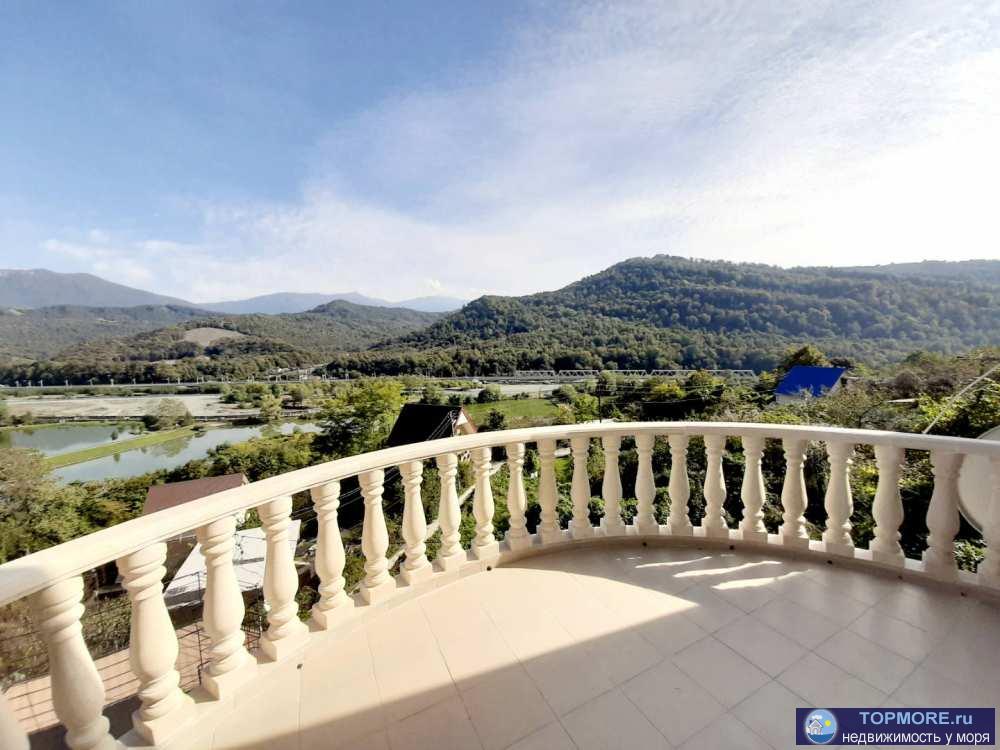 Лот № 170897. Продается монолитный дом с ремонтом и мебелью.      На первом этаже  находится просторная... - 1