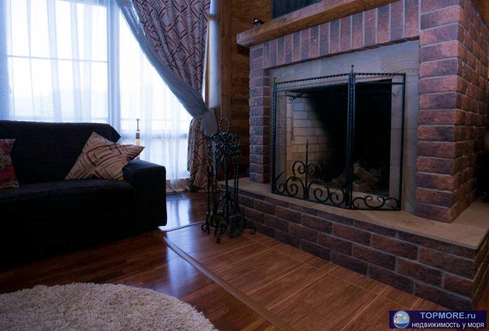 Лот № 170874. Продается шикарный трехэтажный дом в стиле Шале, общая площадь 142,9 м.кв., на участке 9,8 соток.... - 1