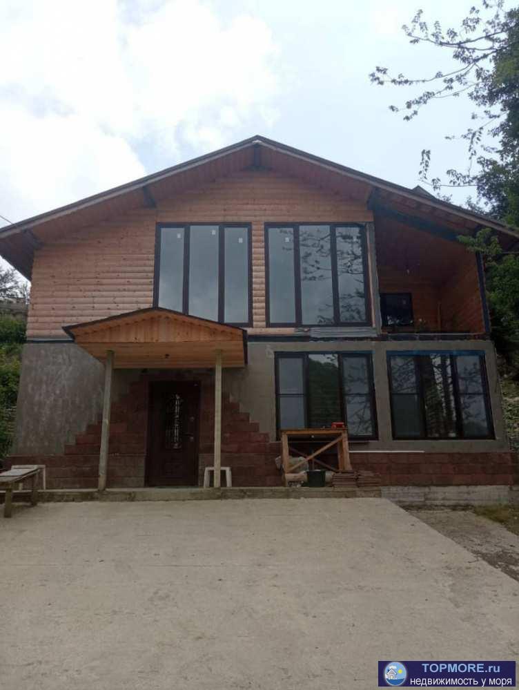 Лот № 170522. Продается срочно дом! в снт Русская Мамайка  Общая площадь дома 157 кв.м.  1 этаж полностью готов к...