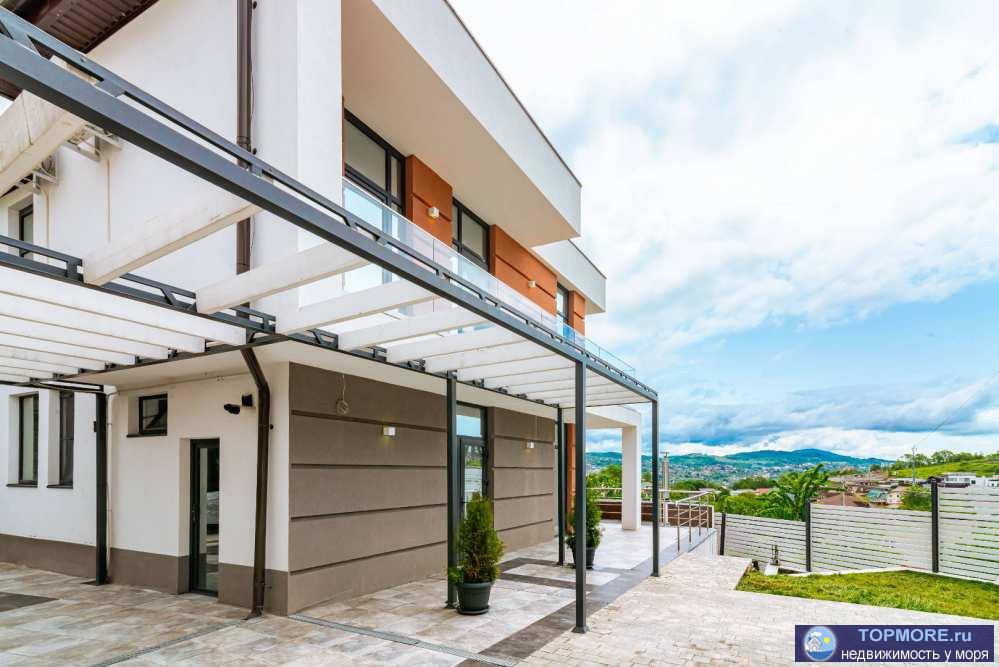 Лот № 169087.     Вы мечтаете о современном и уютном доме, расположенном на живописной территории города Сочи? Тогда... - 1