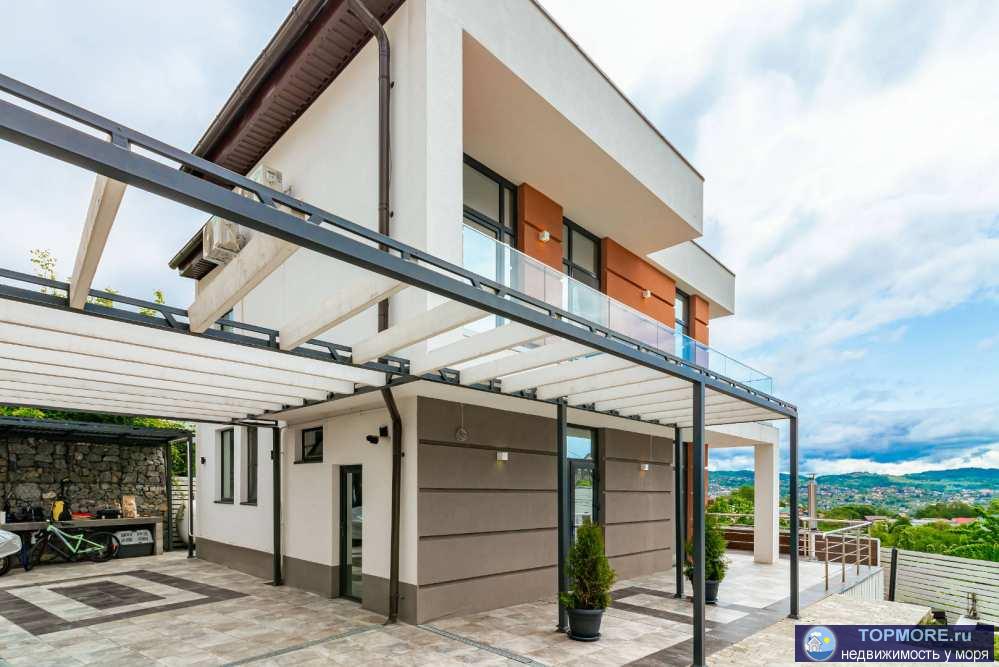 Лот № 169087.     Вы мечтаете о современном и уютном доме, расположенном на живописной территории города Сочи? Тогда... - 2