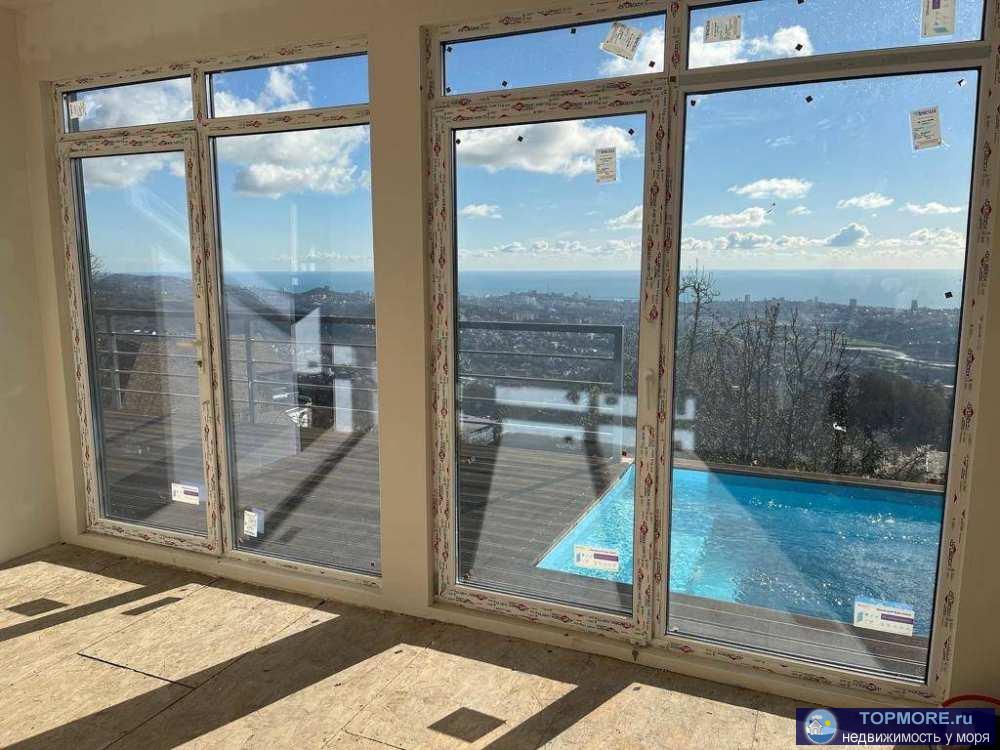 Лот № 168339. Продаю свой дом с бассейном с изумительным видом на море! Дом со вторым светом, панорамное остекление,... - 1