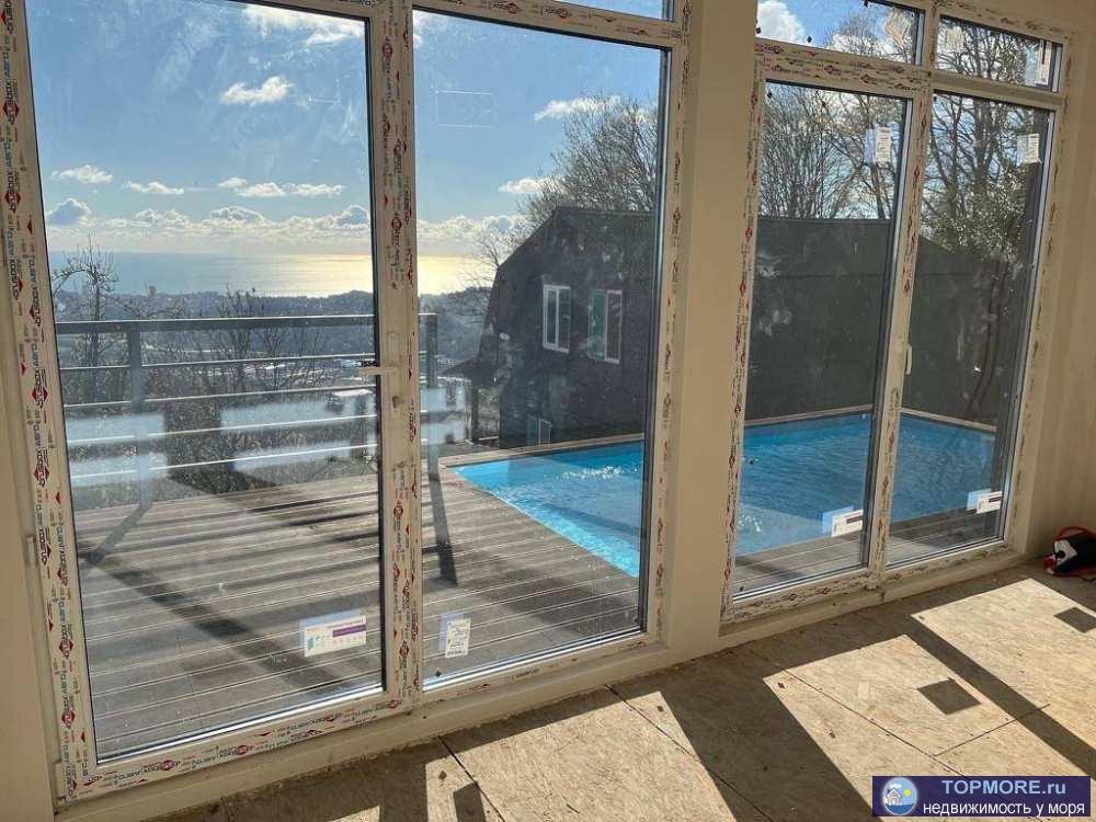 Лот № 168339. Продаю свой дом с бассейном с изумительным видом на море! Дом со вторым светом, панорамное остекление,... - 2