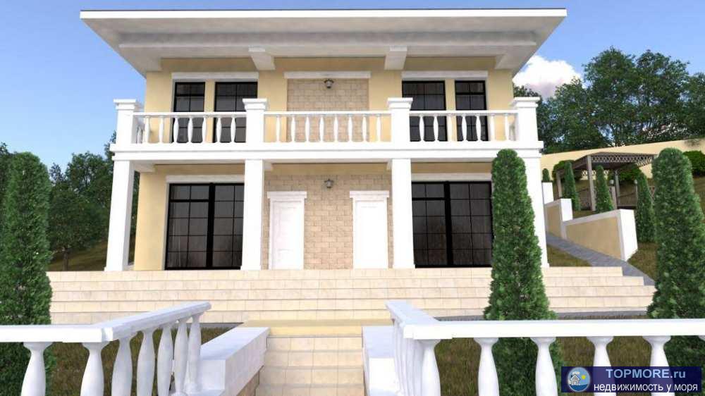 Лот № 166634.   Вашему вниманию предлагается новый недостроенный дом на площади 16 соток.       В одном из живописных...