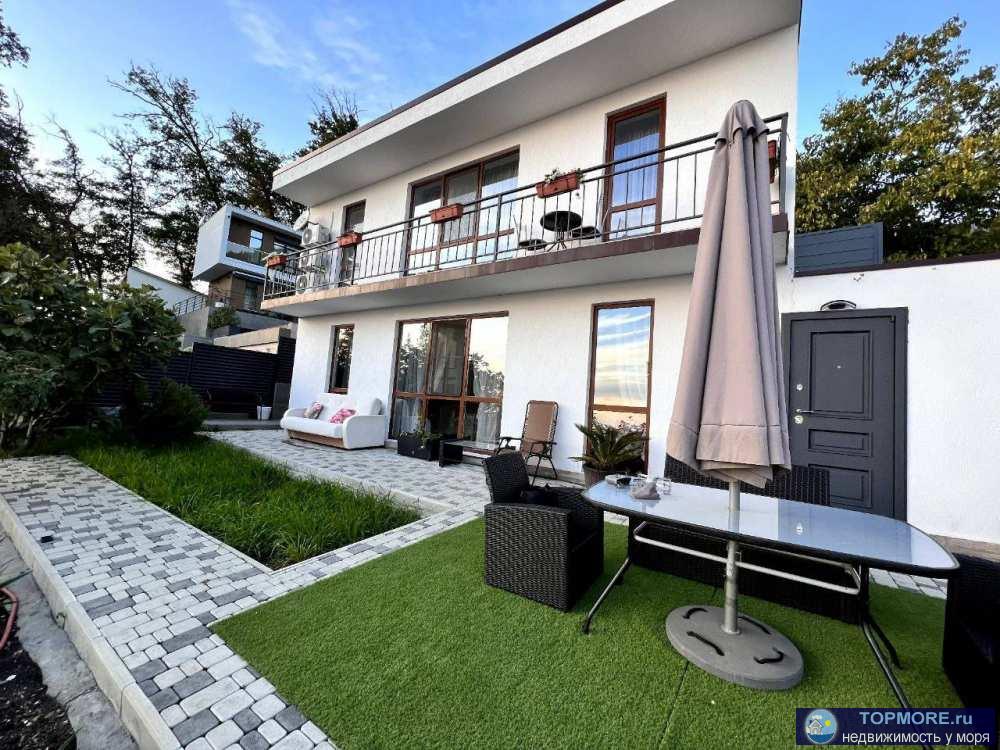 Лот № 163789. В продаже шикарный дом с превосходным видом на море!Дом находится в одном из самых экологичных районов...