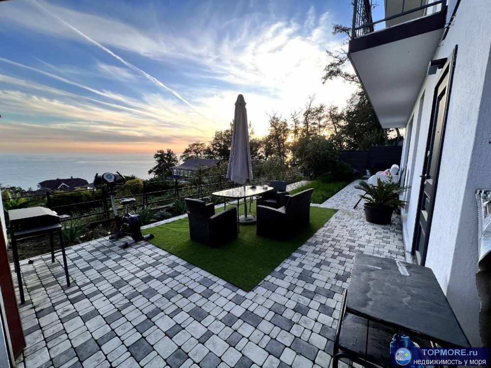 Лот № 163789. В продаже шикарный дом с превосходным видом на море!Дом находится в одном из самых экологичных районов... - 1