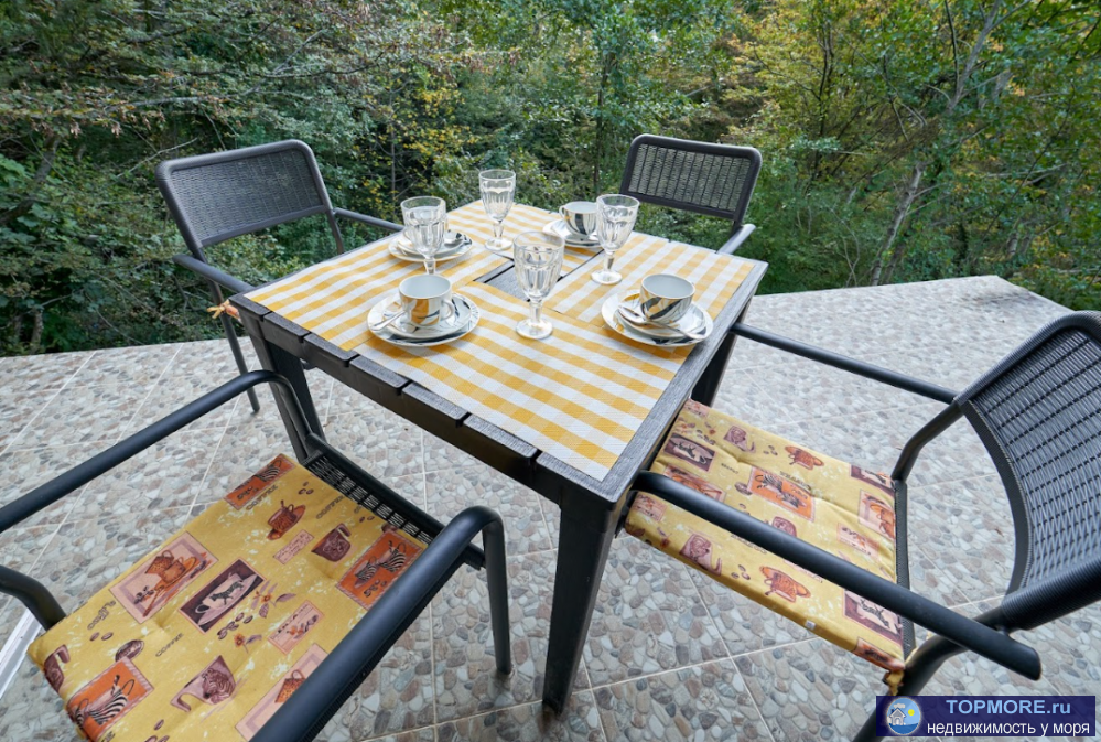 Лот № 163477. Продаю дом в тихом уютном месте. Дом с новым ремонтом. Свет, вода, септик. Документы чистые.  - 1