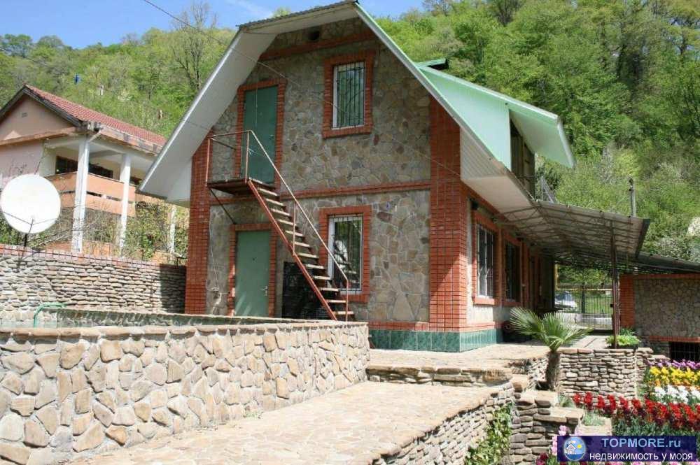 Лот № 163315. Продается дом в Сочи, район Мацеста. Площадь дома - 140 м2.  Земельный участок - 8 соток. Ровный,...