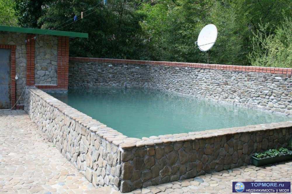 Лот № 163315. Продается дом в Сочи, район Мацеста. Площадь дома - 140 м2.  Земельный участок - 8 соток. Ровный,... - 2