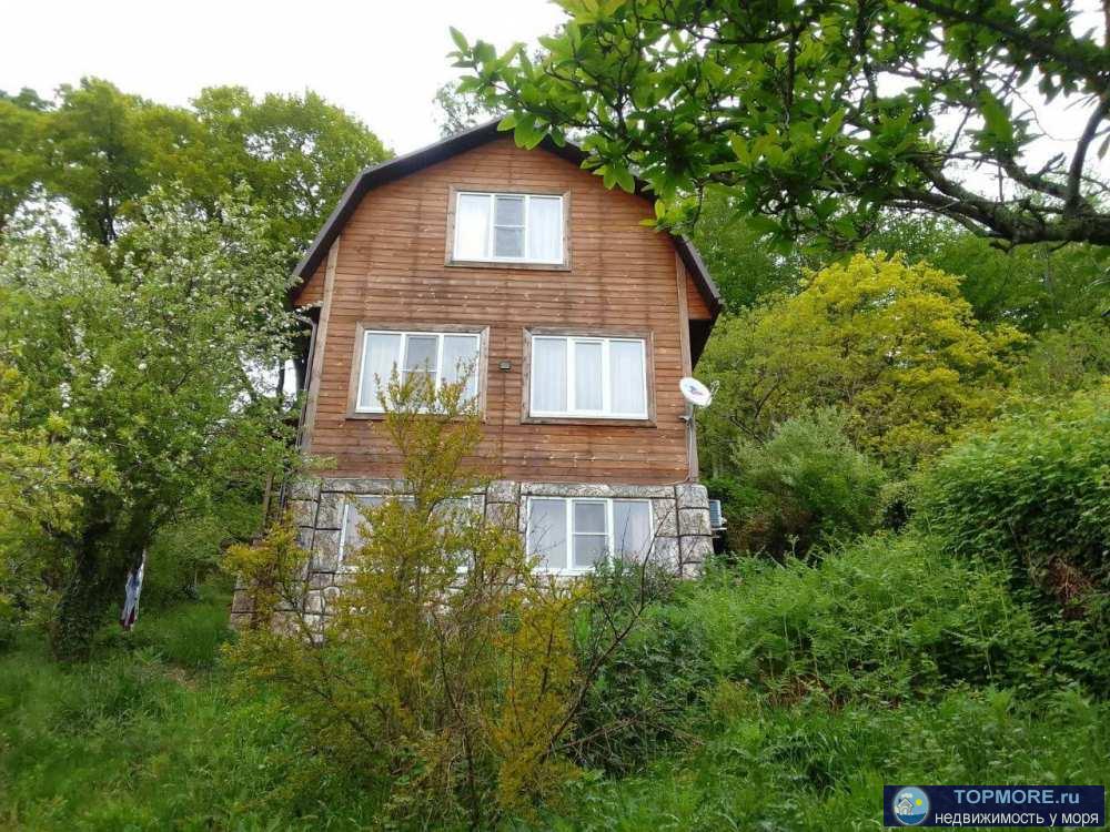 Лот № 160808. Продается дом. Отличное место для отдыха и постоянного проживания. Район заселен, люди в округе живут....