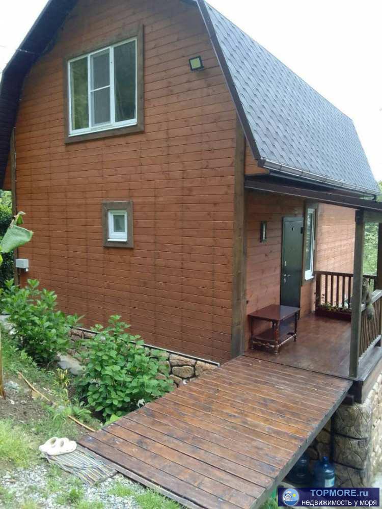 Лот № 160808. Продается дом. Отличное место для отдыха и постоянного проживания. Район заселен, люди в округе живут.... - 1