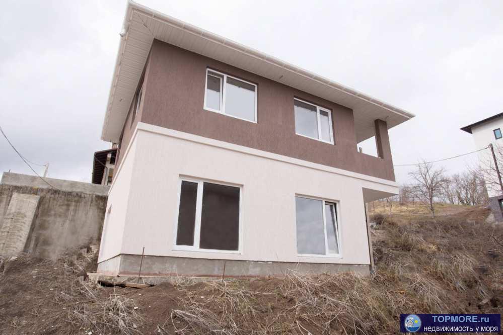 Лот № 155940. Продается дом в Сочи (р-н Хоста), Красная воля.  Монолитно-блочный.  116 кв. м. Земля 3,5 сотки (ижс)...