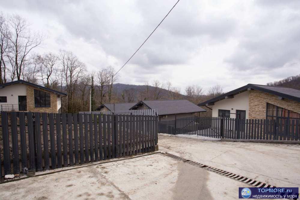 Лот № 155940. Продается дом в Сочи (р-н Хоста), Красная воля.  Монолитно-блочный.  116 кв. м. Земля 3,5 сотки (ижс)... - 1