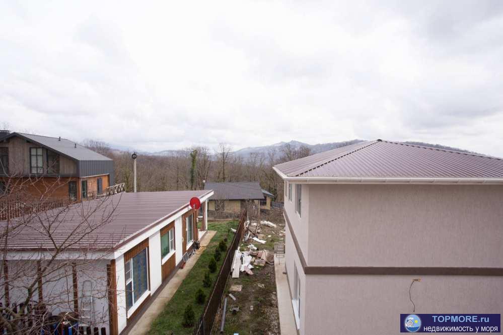 Лот № 155940. Продается дом в Сочи (р-н Хоста), Красная воля.  Монолитно-блочный.  116 кв. м. Земля 3,5 сотки (ижс)... - 2