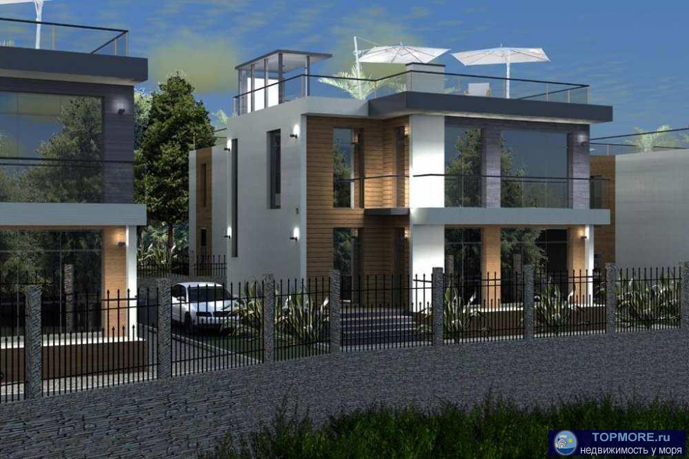 Лот № 152904. Продается прекрасный новый коттедж в районе с.Молдовка.   Расположен в небольшом коттеджном поселке с...