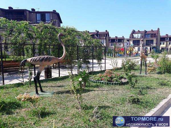 Лот № 181661. Жилой квартал Тюльпановка - это новый уникальный поселок таунхаусов. Микрорайон Головинка расположен... - 1