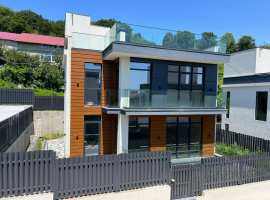 Лот № 178823. Green Village-современные дома в стиле Hi-tech...