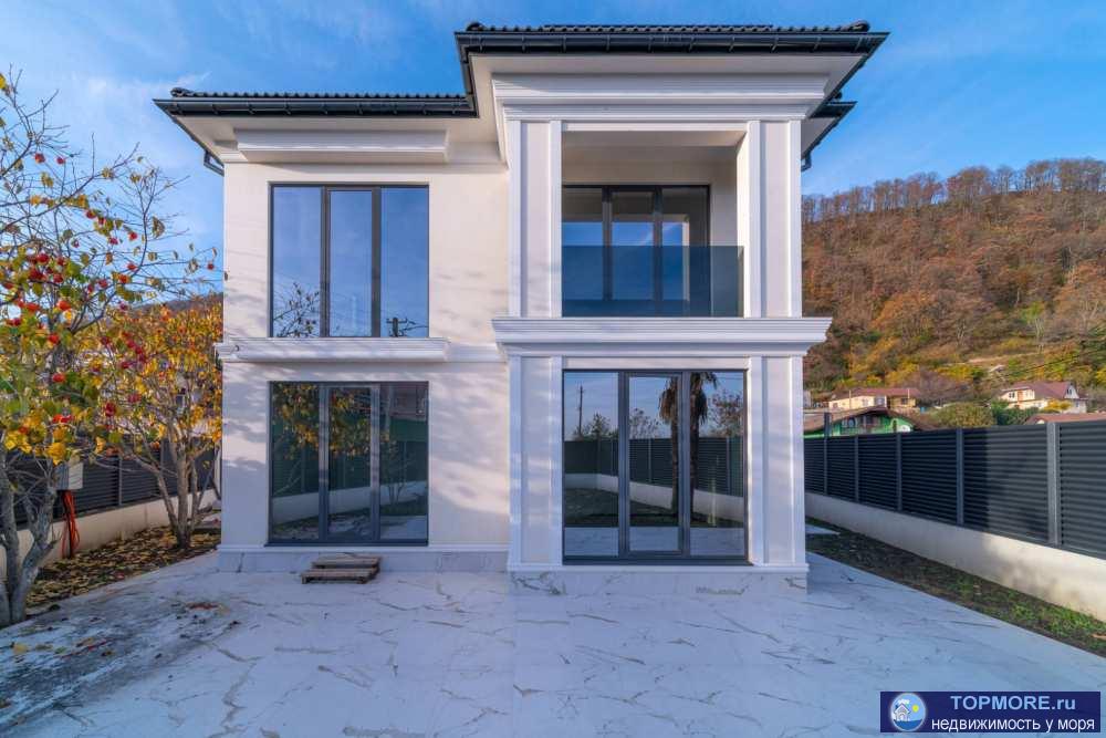 Лот № 177315. Привлекательный коттеджный поселок White House  расположен вблизи Центрального Сочи, в поселке...